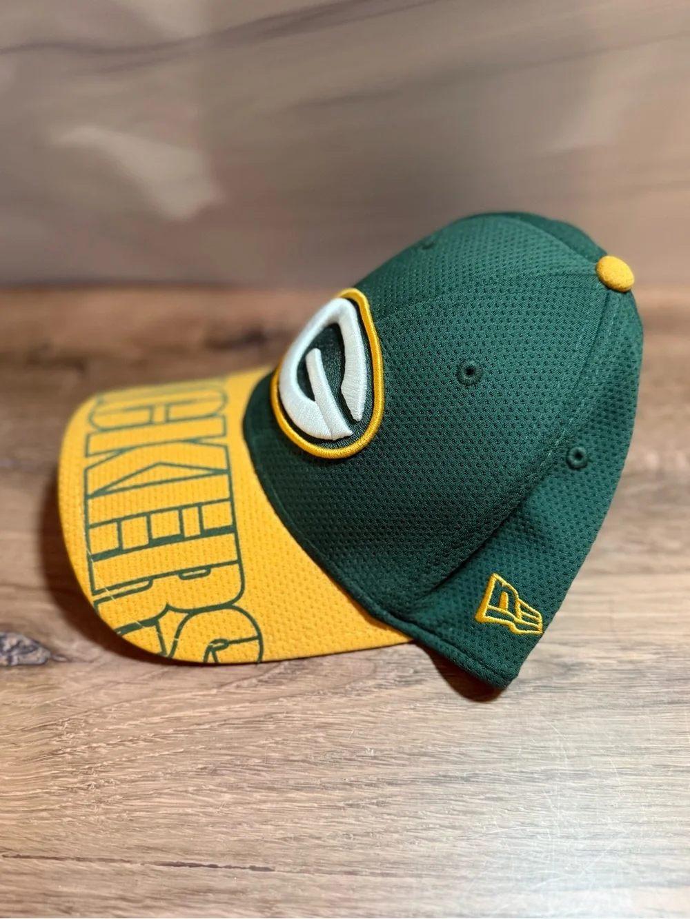 Packers New Era 39THIRTY Hat